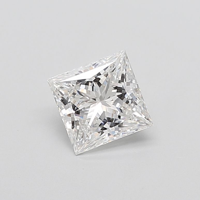 1.02 ct. princess Lab Grown Diamond front image