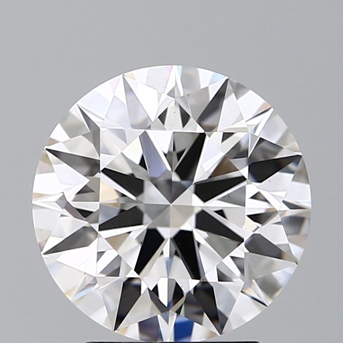 3.05 ct. round Lab Grown Diamond front image