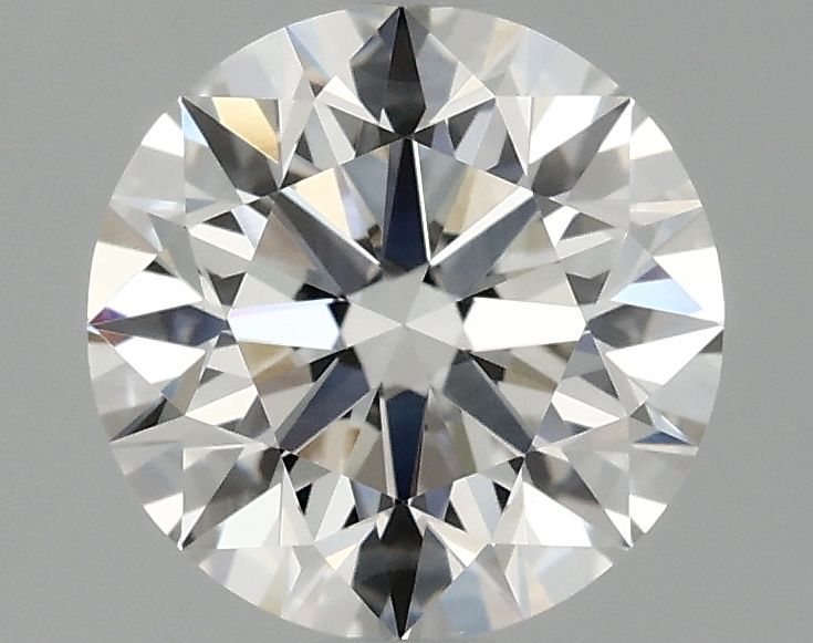 1.44 ct. round Lab Grown Diamond front image