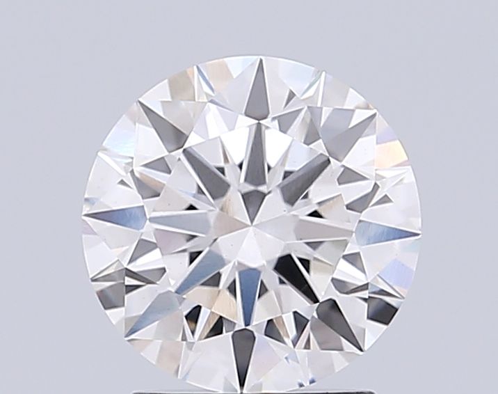 2.00 ct. round Lab Grown Diamond front image