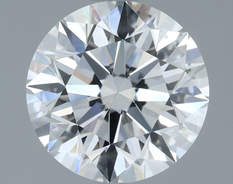 1.53 ct Round diamond