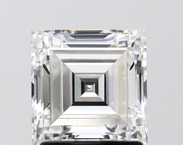 1.54 ct lab-grown Square radiant Diamond