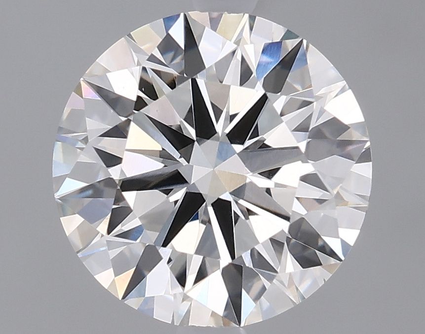 1.58 ct Round diamond