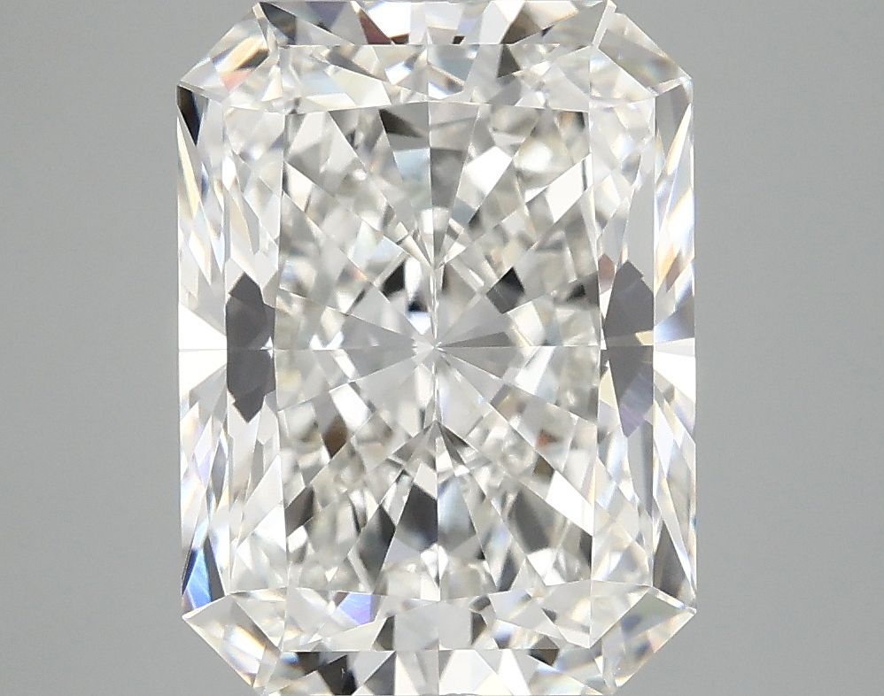 5.03 ct. radiant Lab Grown Diamond front image