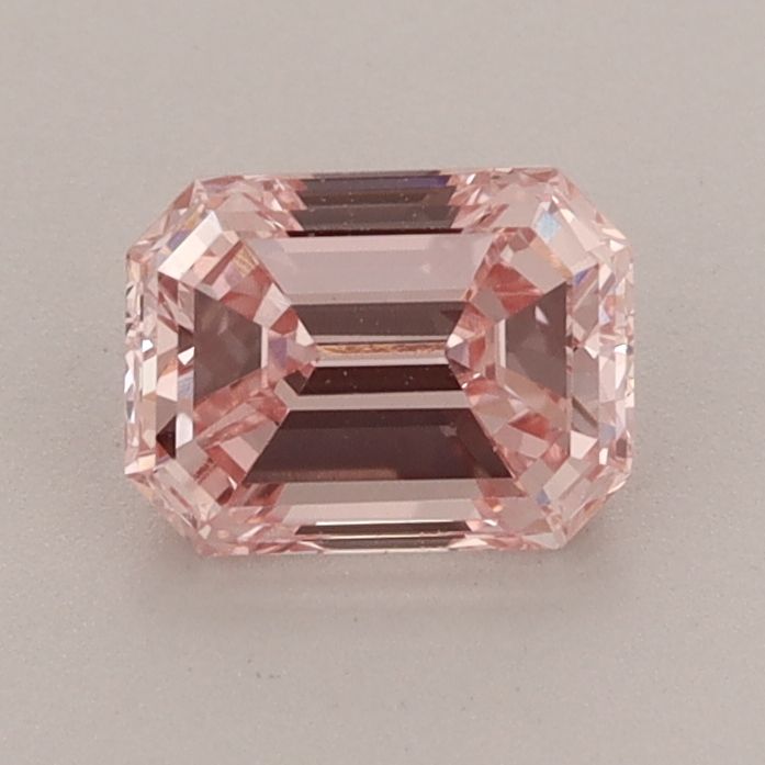 0.91 ct. emerald Lab Grown Diamond front image