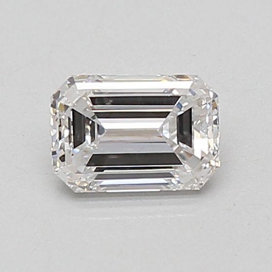 0.71 ct. emerald Lab Grown Diamond front image