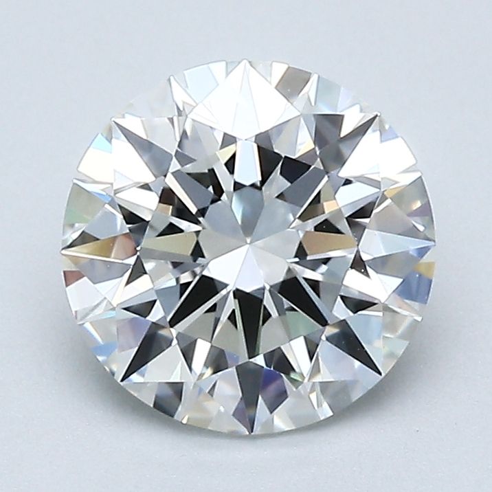 1.57 ct Round diamond