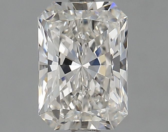 1.64 ct Radiant diamond