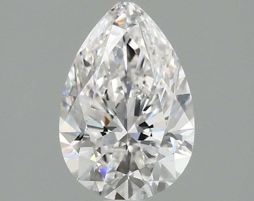1.58 ct. pear Lab Grown Diamond front image