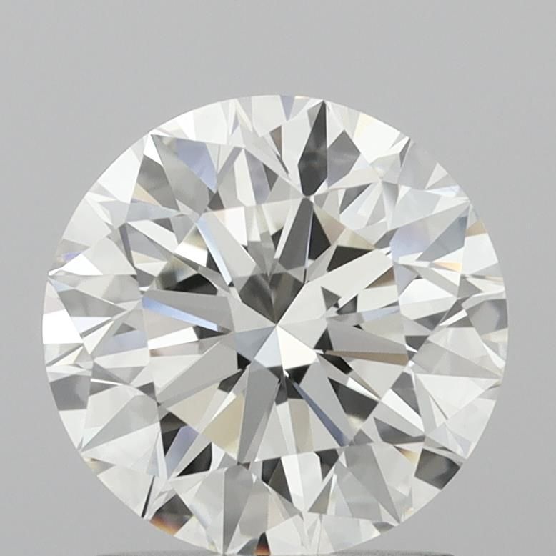 1.70 ct Round diamond