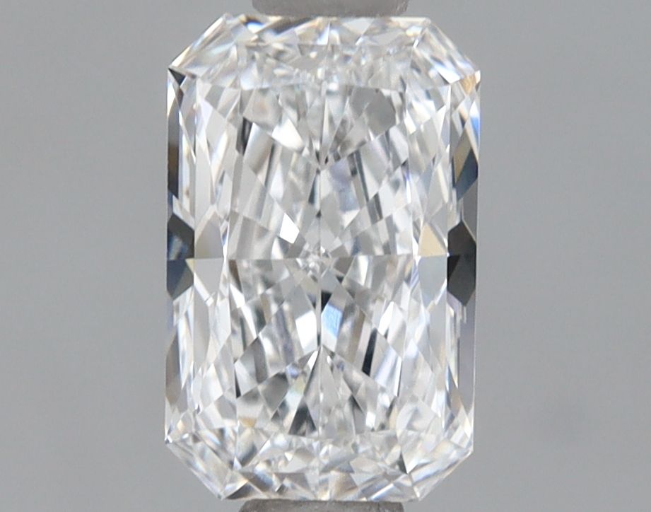 0.71 ct. radiant Lab Grown Diamond front image