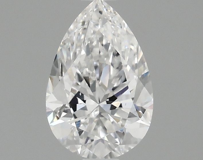 1.02 ct. pear Lab Grown Diamond front image