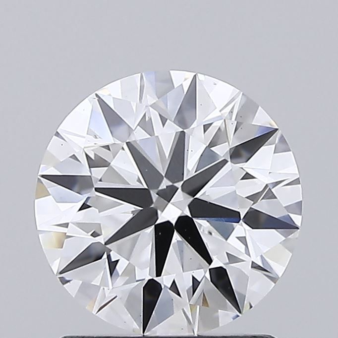 1.41 ct. round Lab Grown Diamond front image