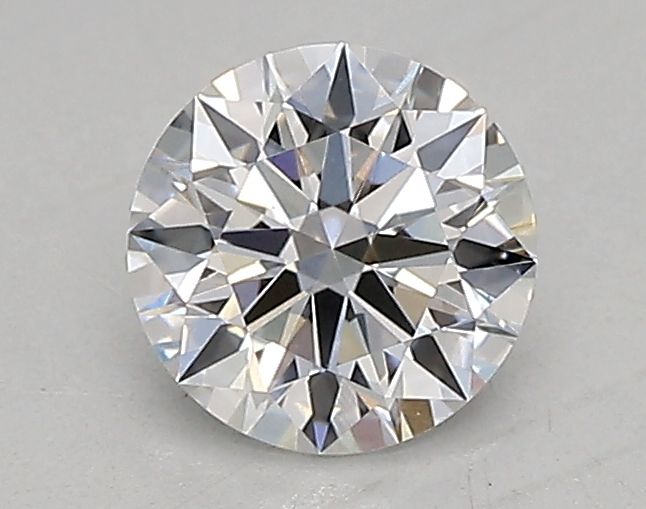 0.53 ct. round Lab Grown Diamond front image