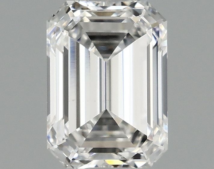 1.08 ct. emerald Lab Grown Diamond front image
