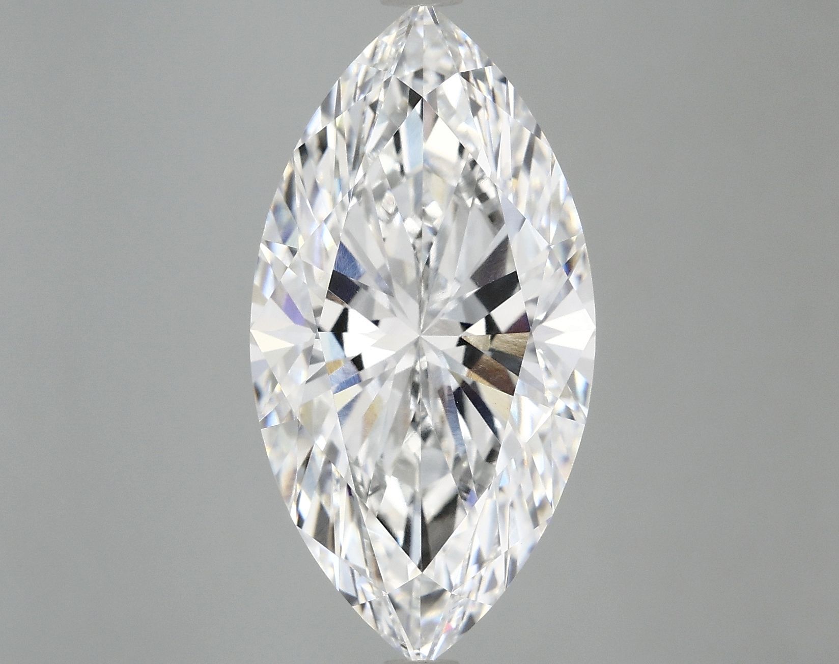 7.17 ct. marquise Lab Grown Diamond front image