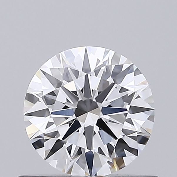 0.60 ct. round Lab Grown Diamond front image