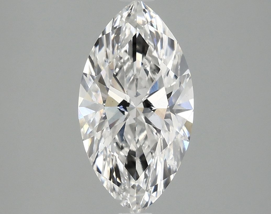 1.93 ct. marquise Lab Grown Diamond front image