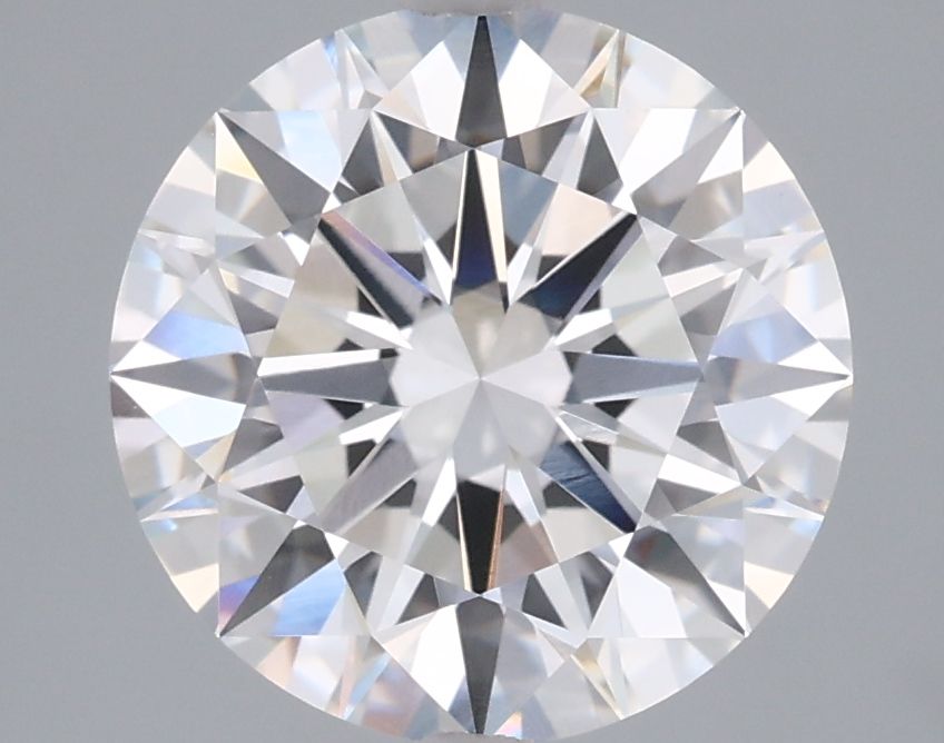 3.06 ct. round Lab Grown Diamond front image