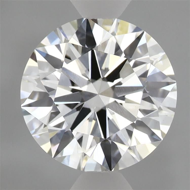 1.87 ct Round diamond