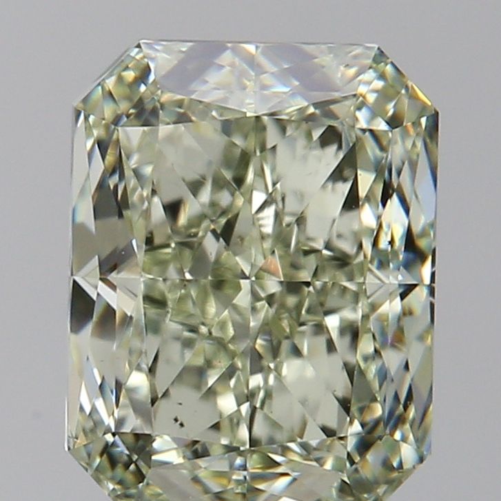 2.01 ct Radiant diamond