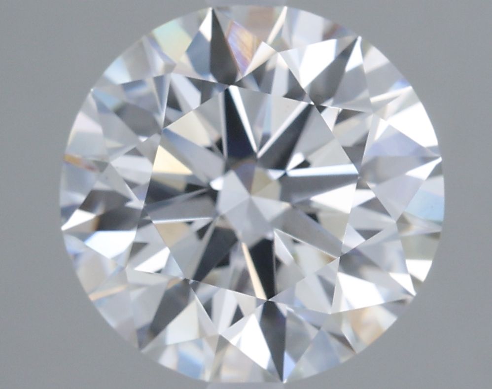 3.02 ct. round Lab Grown Diamond front image
