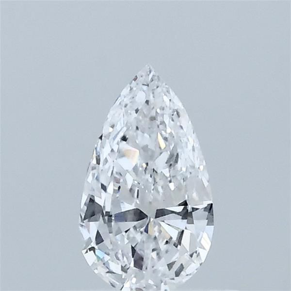 0.33 ct lab-grown Pear Diamond