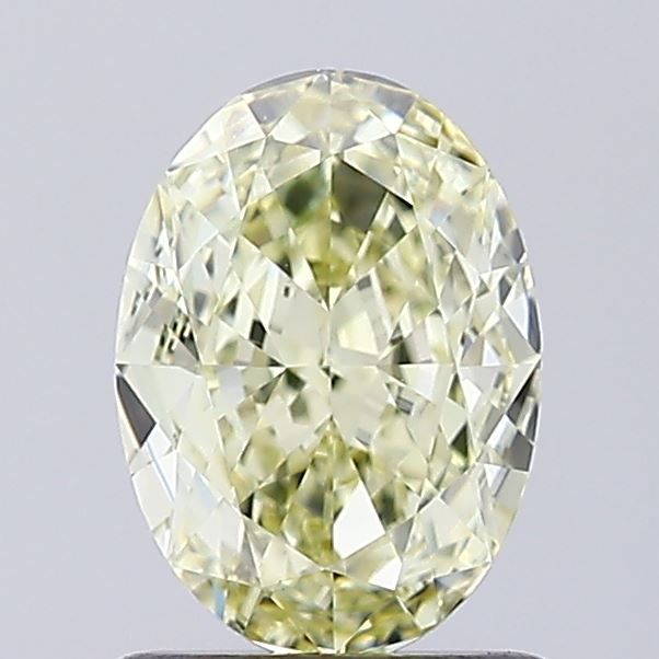 1.2 CT Fancy Yellow OVAL