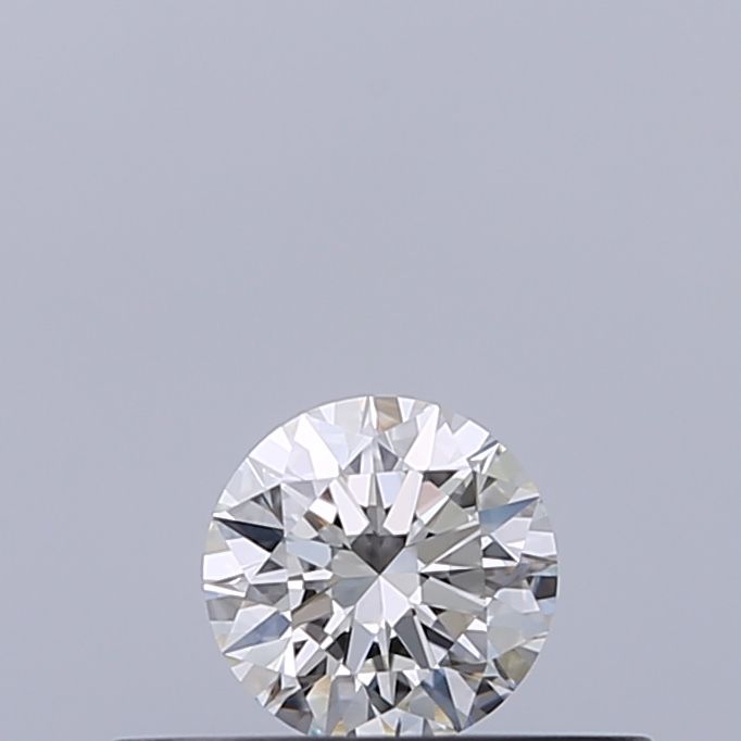 0.21 ct Round diamond