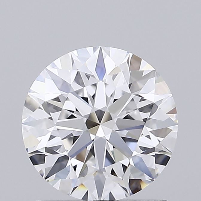 1.22 ct. round Lab Grown Diamond front image
