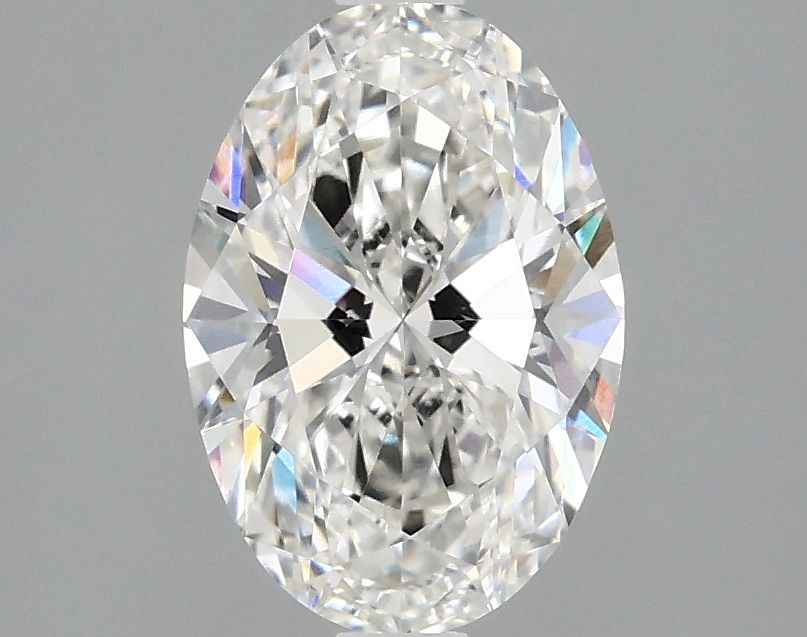 1.57 ct Oval diamond