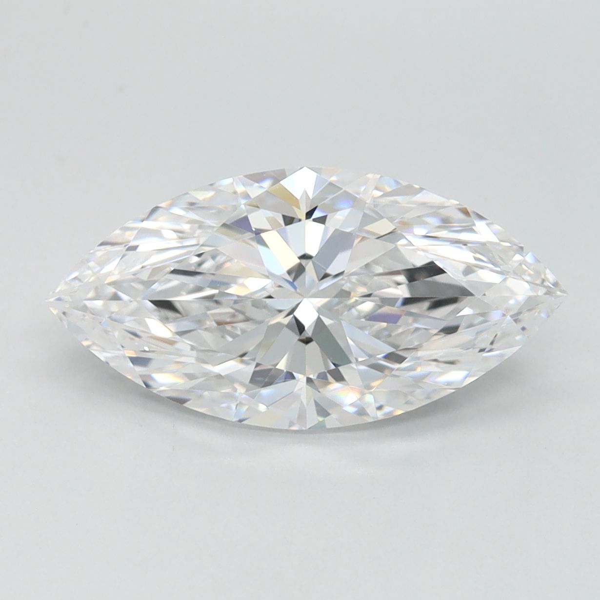 1.88 ct. marquise Lab Grown Diamond front image