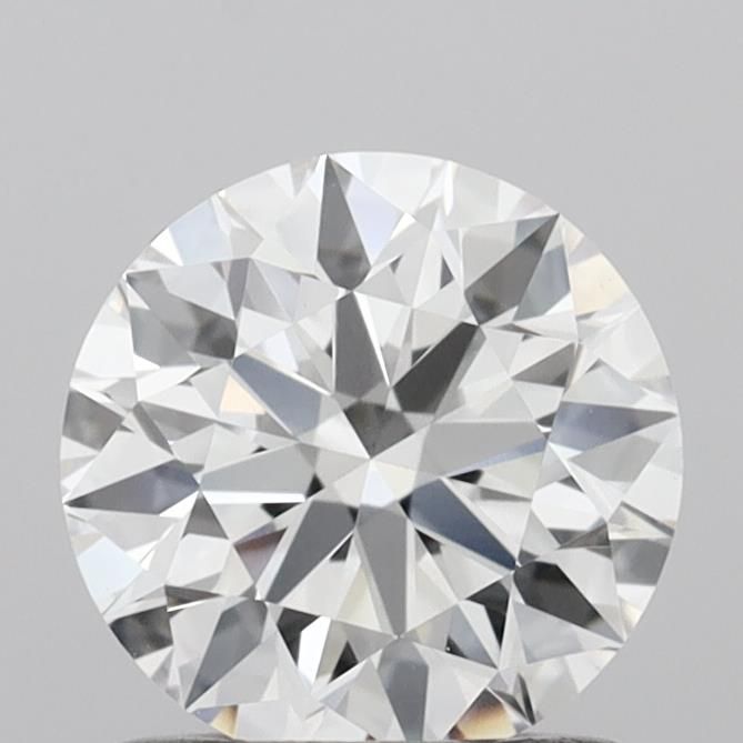 1.05 ct. round Lab Grown Diamond front image