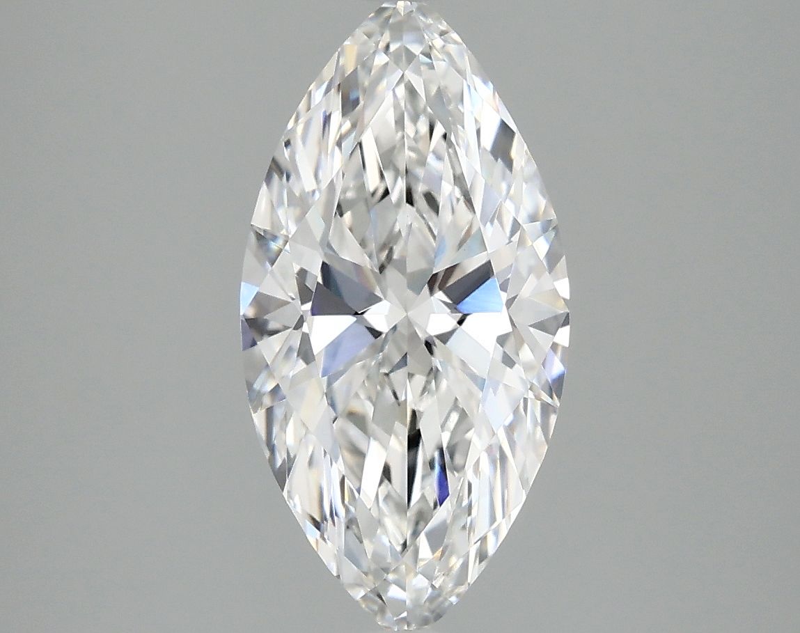 2.10 ct. marquise Lab Grown Diamond front image