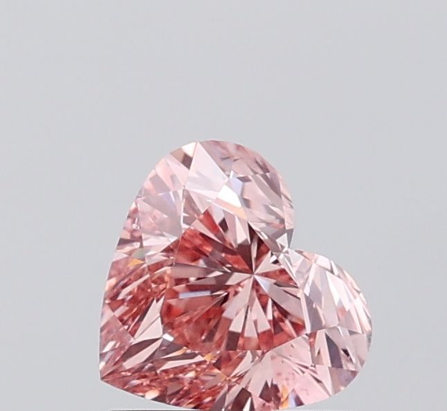 1.02 ct Heart diamond