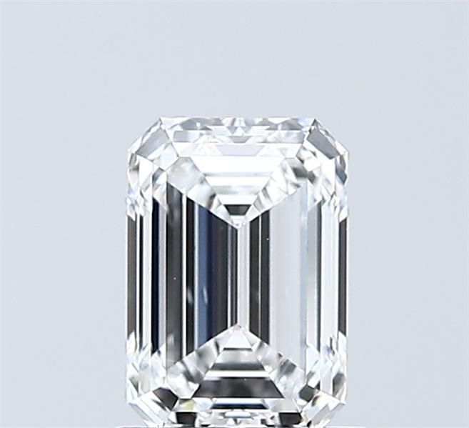 1.02 ct. emerald Lab Grown Diamond front image
