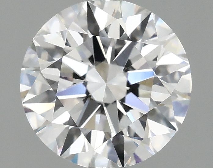 1.57 ct. round Lab Grown Diamond front image