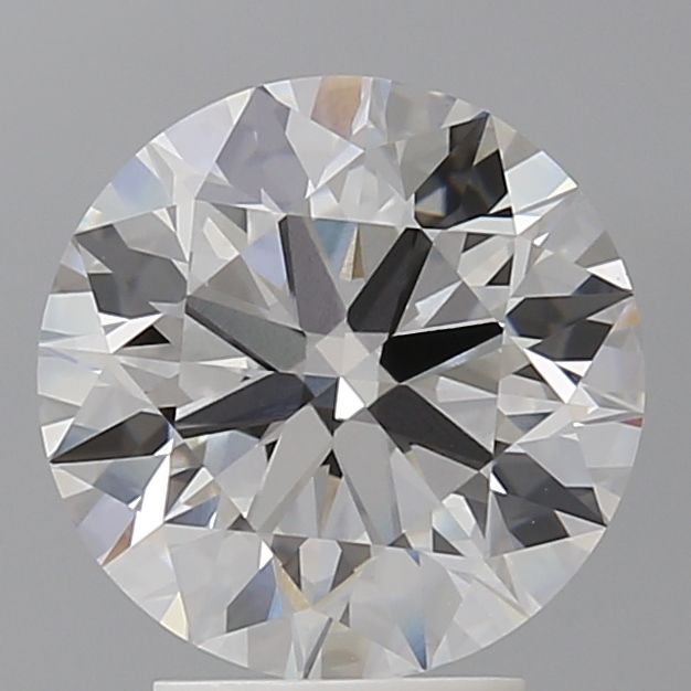 3.50 ct. round Lab Grown Diamond front image
