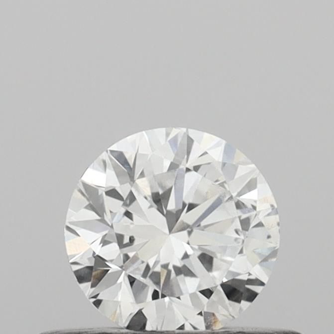 0.36 ct lab-grown Round Diamond