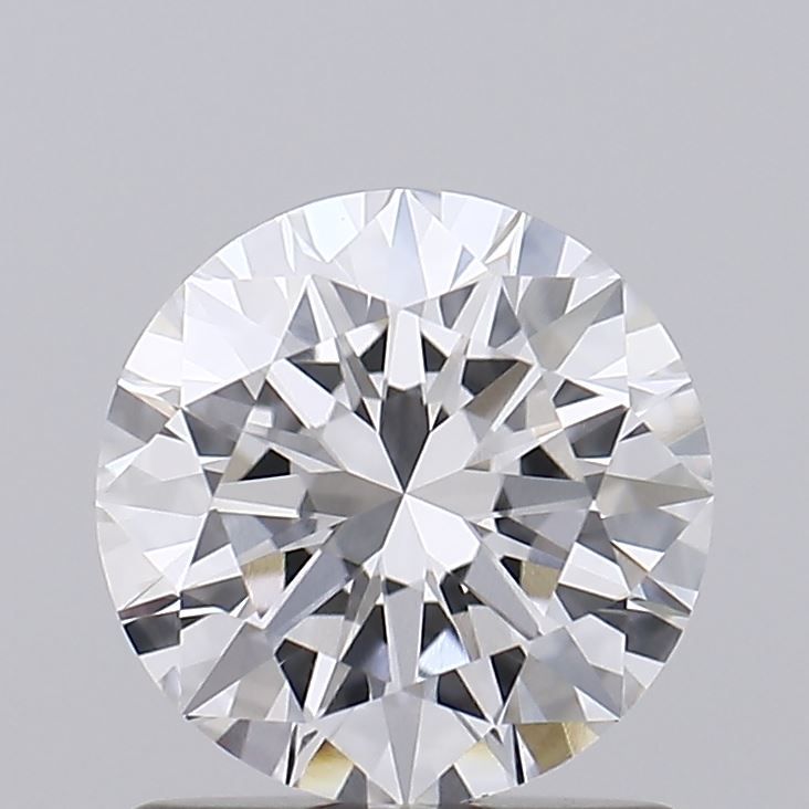 1.10 ct. round Lab Grown Diamond front image