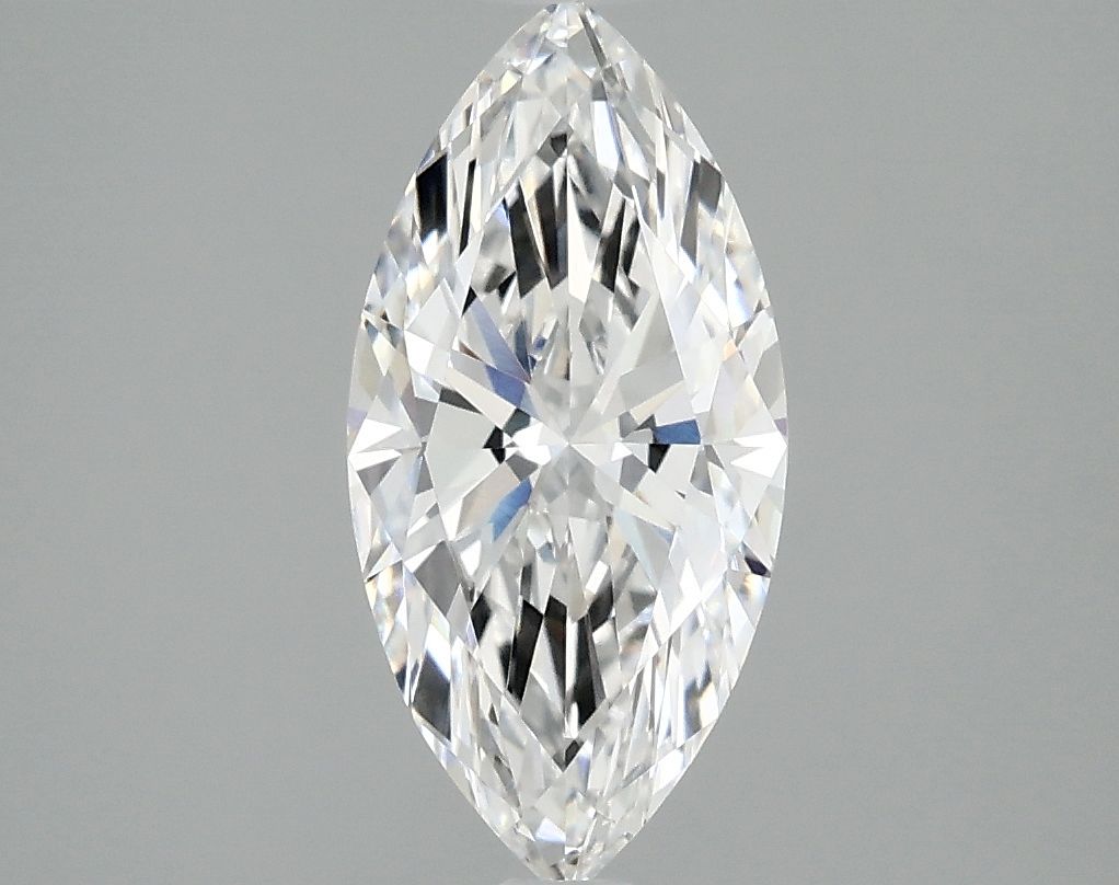 1.56 ct. marquise Lab Grown Diamond front image