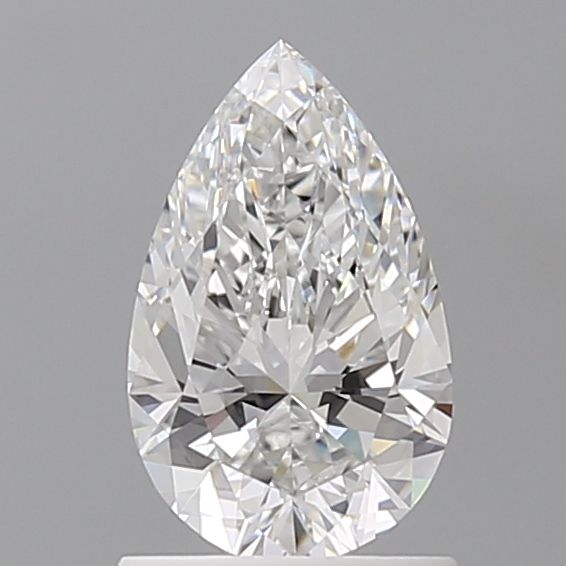 1.10 ct. pear Lab Grown Diamond front image