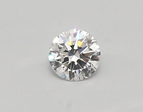 0.27 ct lab-grown Round Diamond