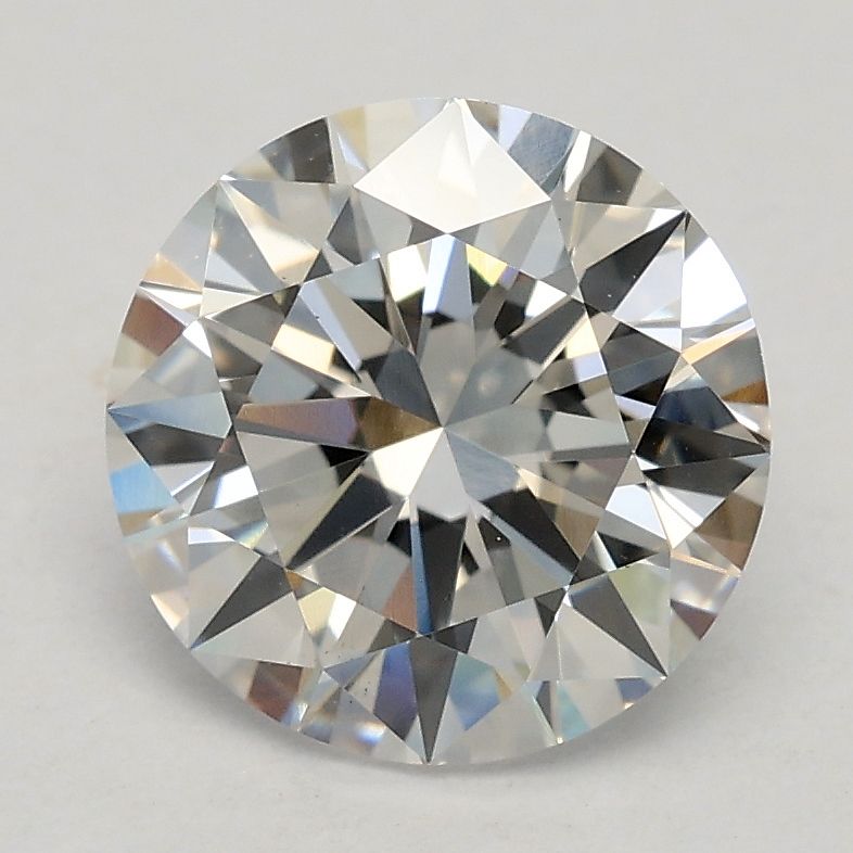 1.51 ct. round Lab Grown Diamond front image