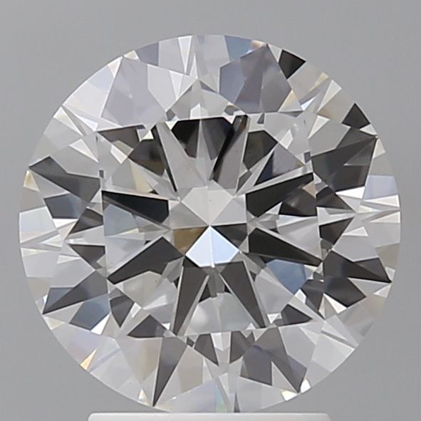 3.03 ct. round Lab Grown Diamond front image