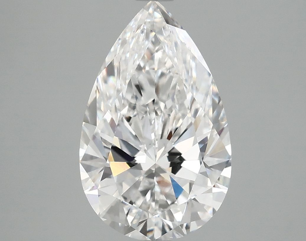 3.00 ct. pear Lab Grown Diamond front image