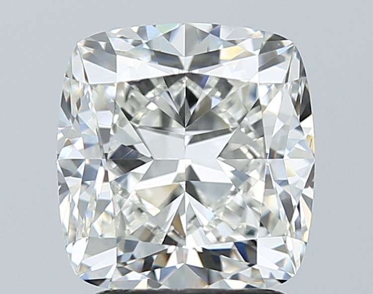 2.50 ct Cushion Brilliant diamond