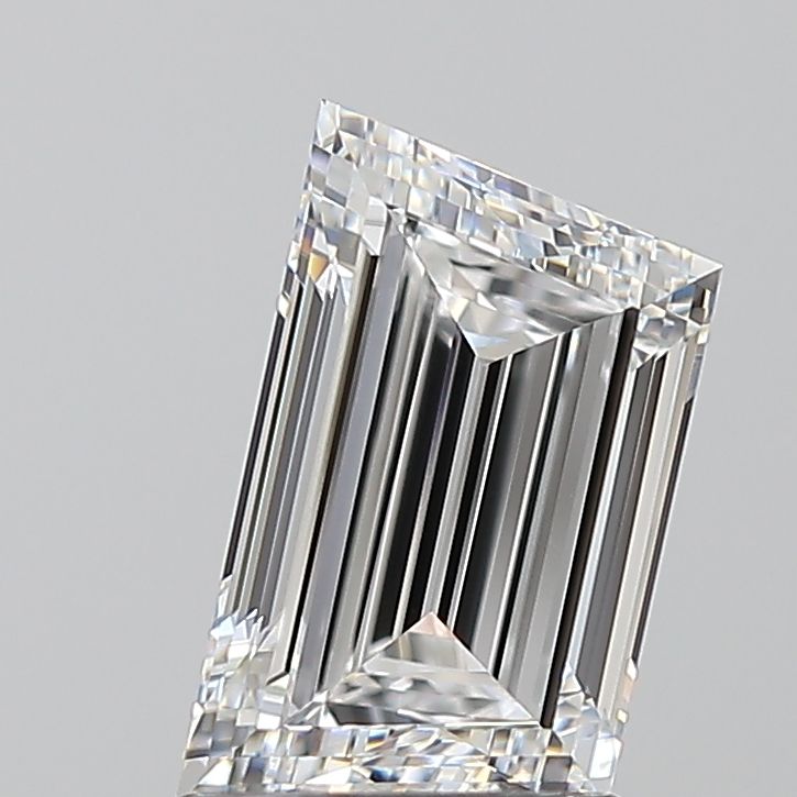 1.51 ct Trapezoid Diamond