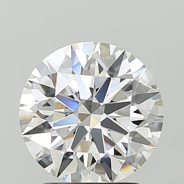2.60 ct Round diamond