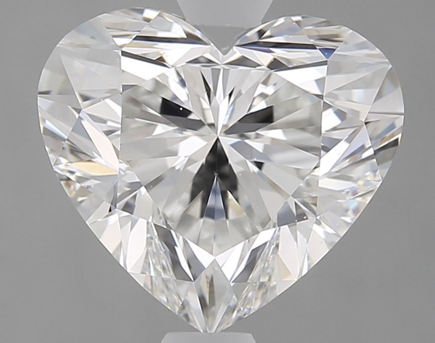 2.04 ct Heart diamond